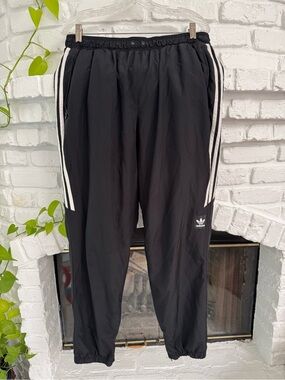 adidas Black Joggers - Women’s
